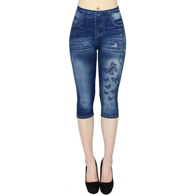 Women's Denim Pants