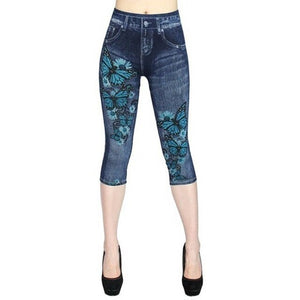 Women's Denim Pants